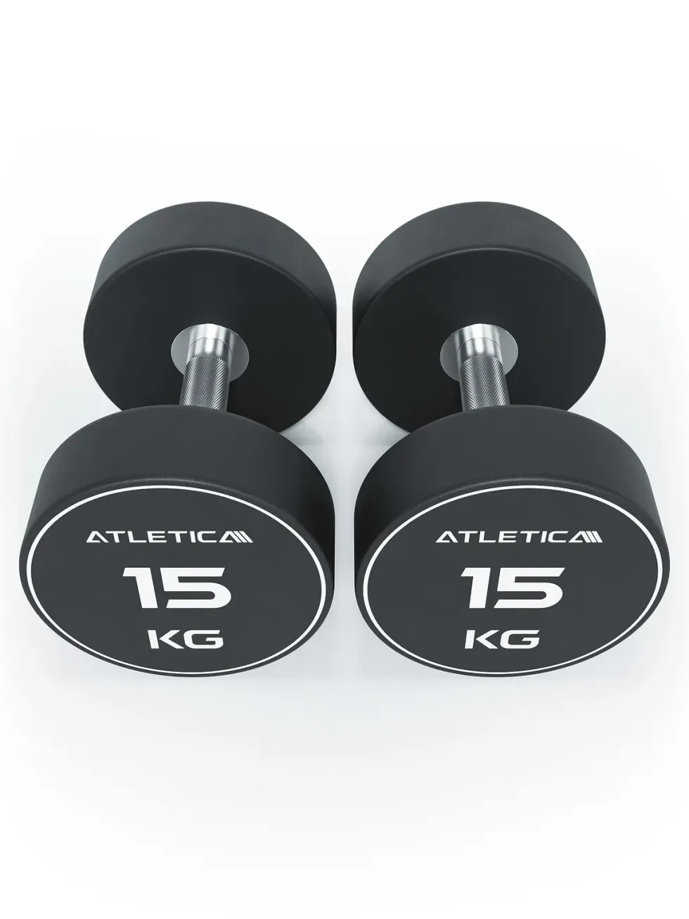 Polyurethan Rundhanteln | 2x15kg
