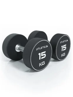 Polyurethan Rundhanteln | 2x15kg