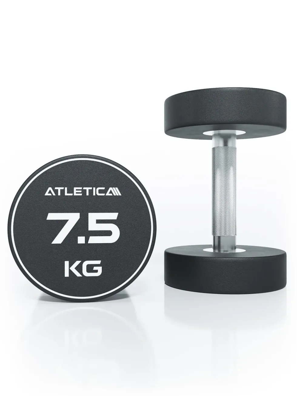 Polyurethan Rundhanteln | 2x7.5kg