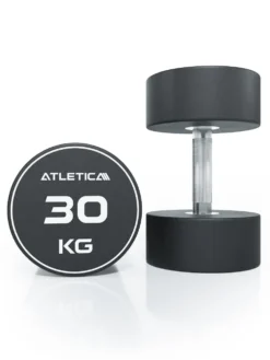 Polyurethan Rundhanteln | 2x30kg