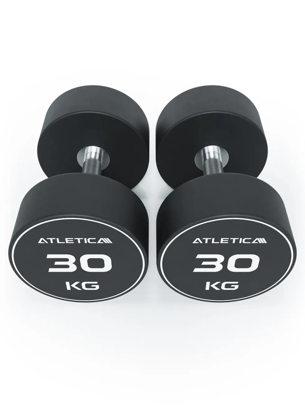 Polyurethan Rundhanteln | 2x30kg