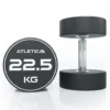 Polyurethan Rundhanteln | 2x22.5kg
