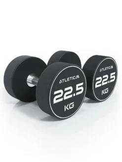 Polyurethan Rundhanteln | 2x22.5kg