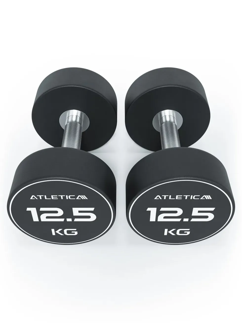 Polyurethan Rundhanteln | 2x12.5kg