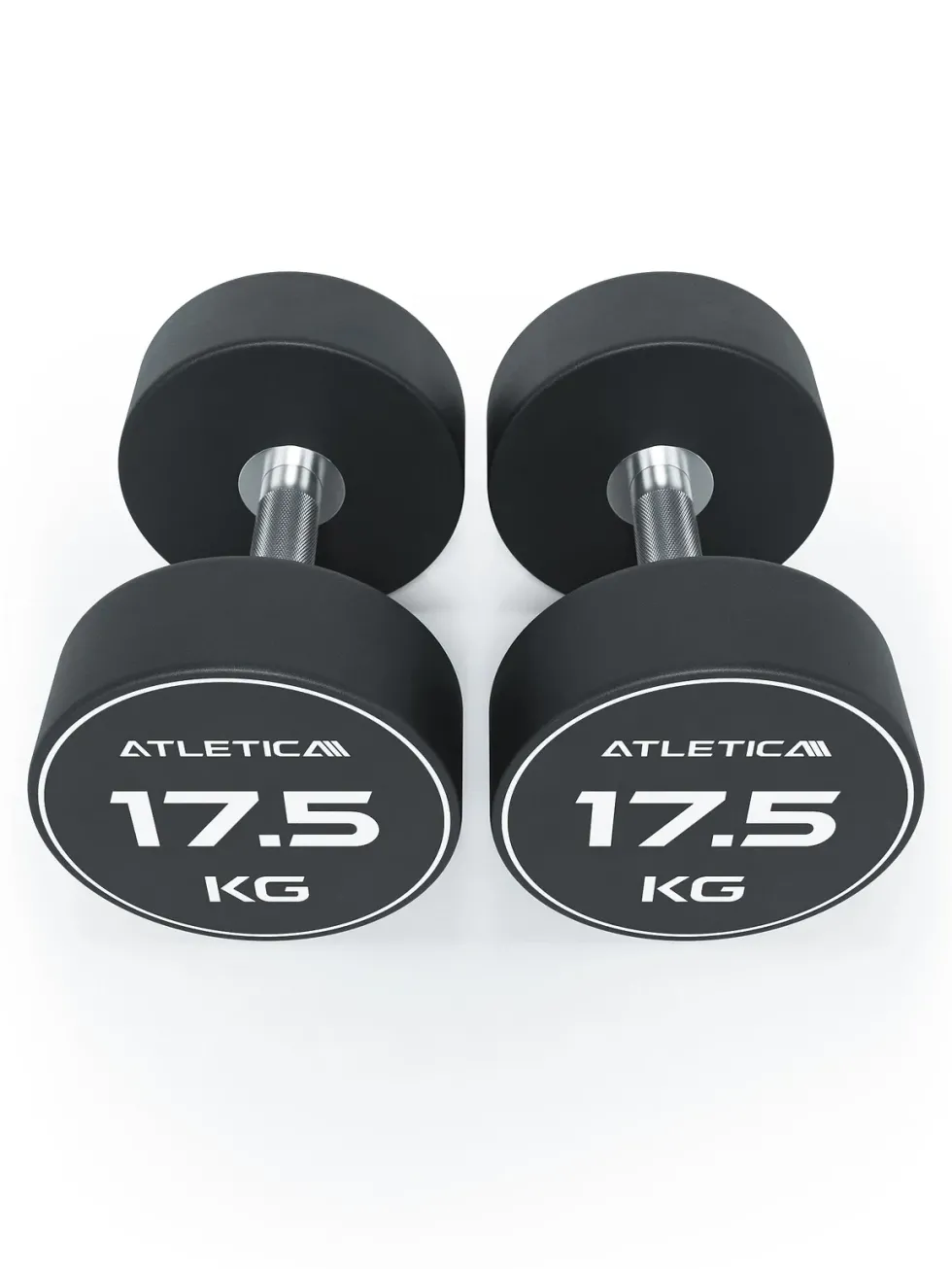 Polyurethan Rundhanteln | 2x17.5kg