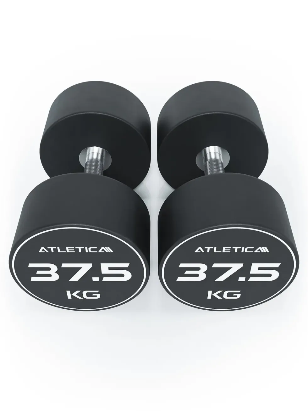 Polyurethan Rundhanteln | 2x37.5kg