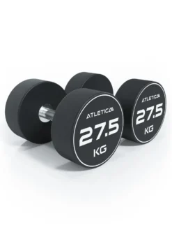 Polyurethan Rundhanteln | 2x27.5kg