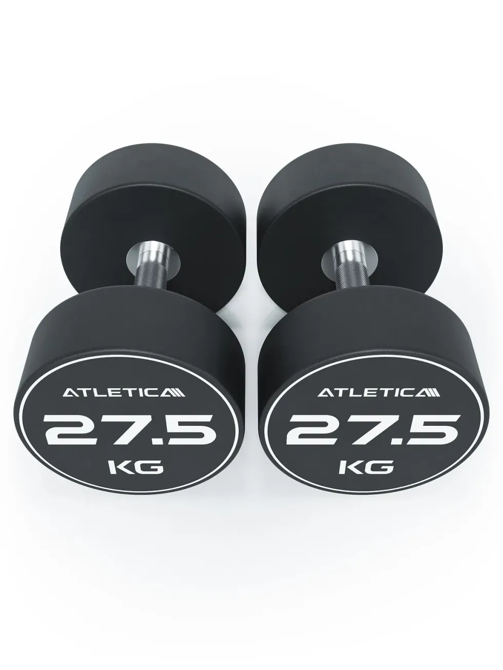 Polyurethan Rundhanteln | 2x27.5kg