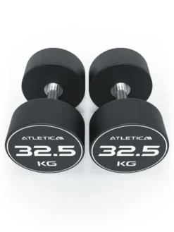 Polyurethan Rundhanteln | 2x32.5kg