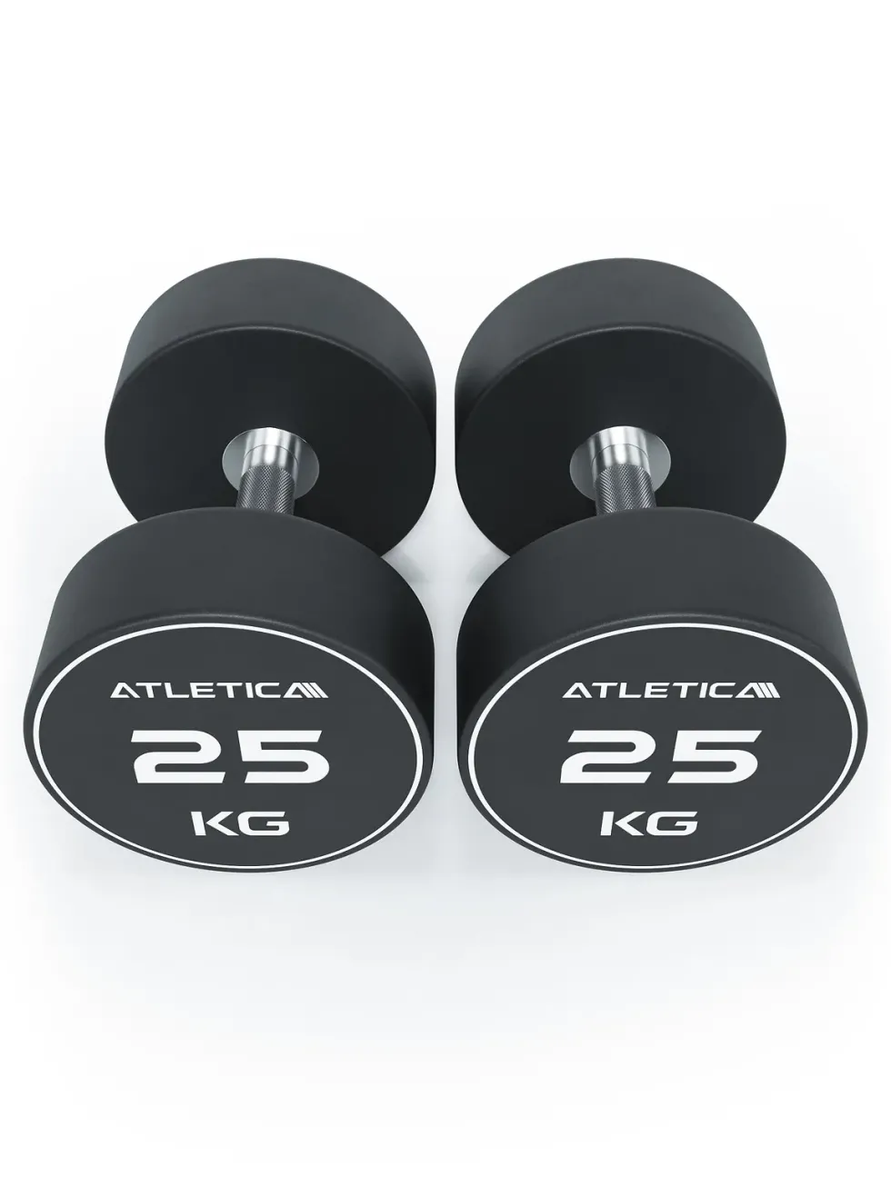 Polyurethan Rundhanteln | 2x25kg