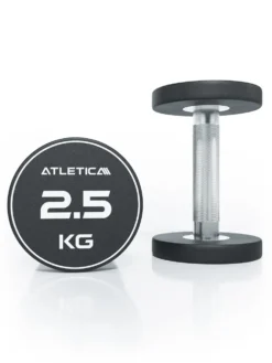 Polyurethan Rundhanteln | Paarweise | 2.5-60kg