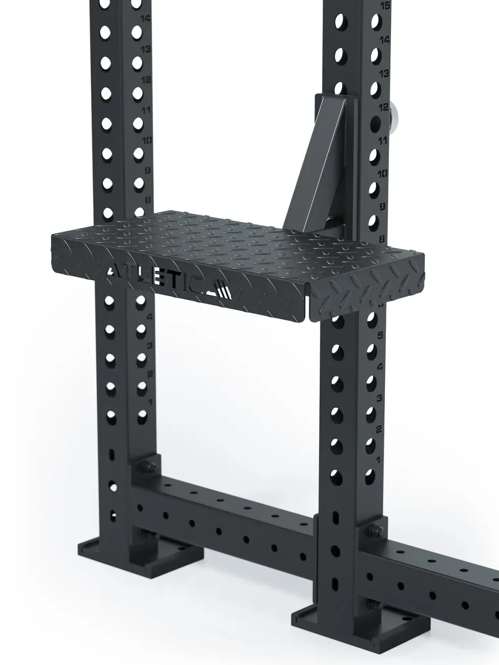 Power Rack Step-Up Plattform