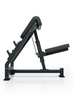 Preacher Curl I Bizepsbank