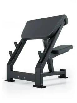 Preacher Curl I Bizepsbank