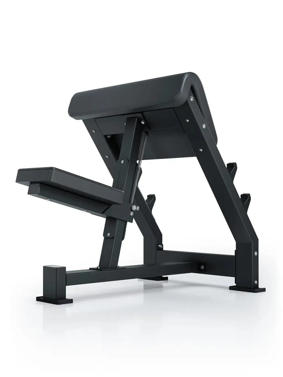 Preacher Curl SET | SZ-Stange | 35kg Gripper Plates