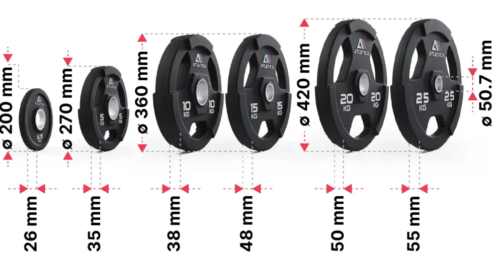 Preacher Curl SET | SZ-Stange | 35kg Gripper Plates