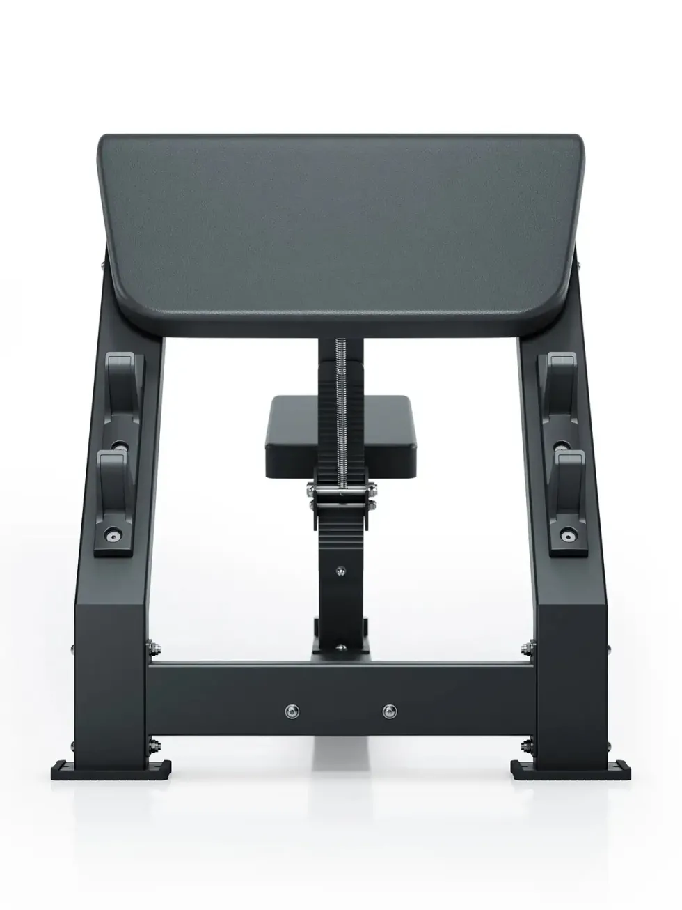 Preacher Curl SET | SZ-Stange | 35kg Gripper Plates