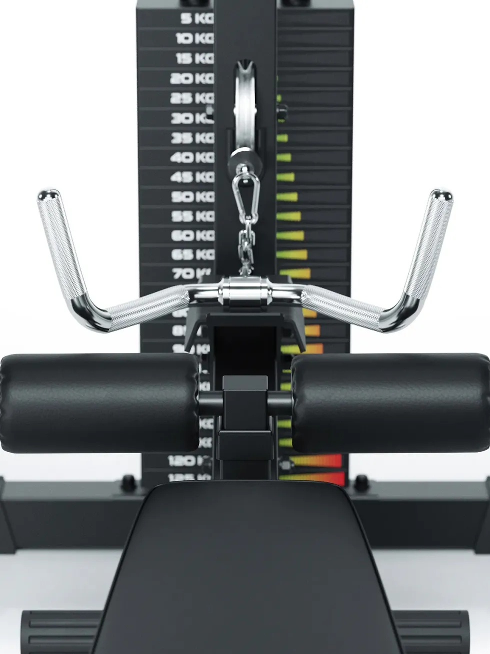 Push-Pull Set 1 | 224cm