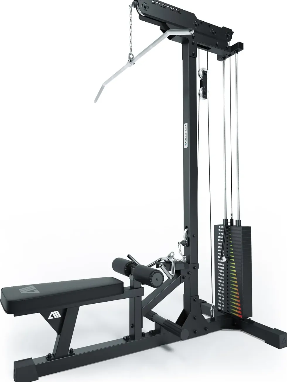 Push-Pull Set 1 | 224cm