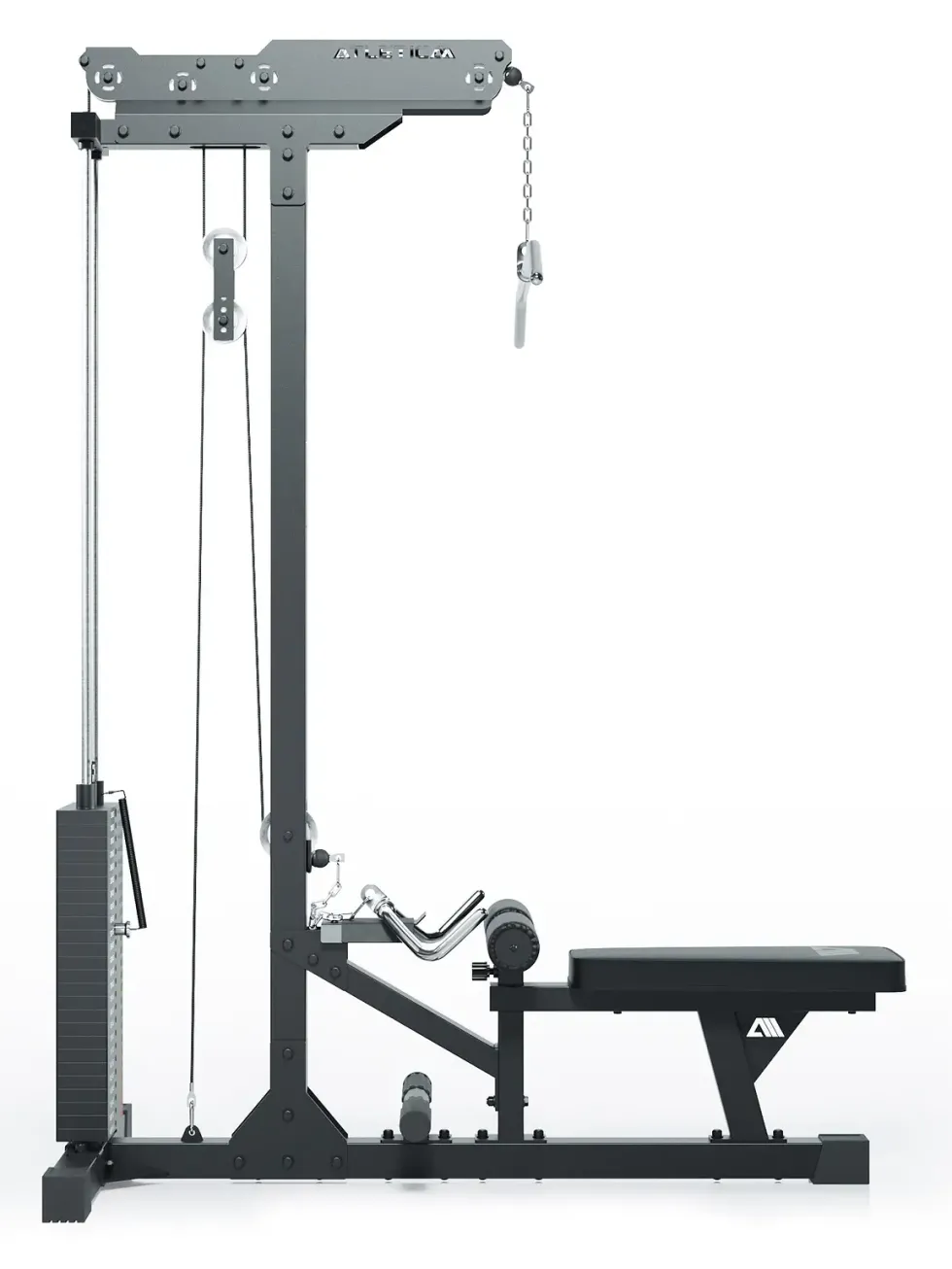 Push-Pull Set 2 | 204cm