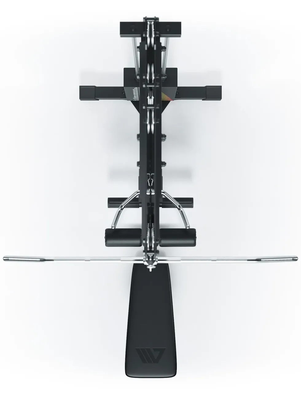 Push-Pull Set 2 | 204cm