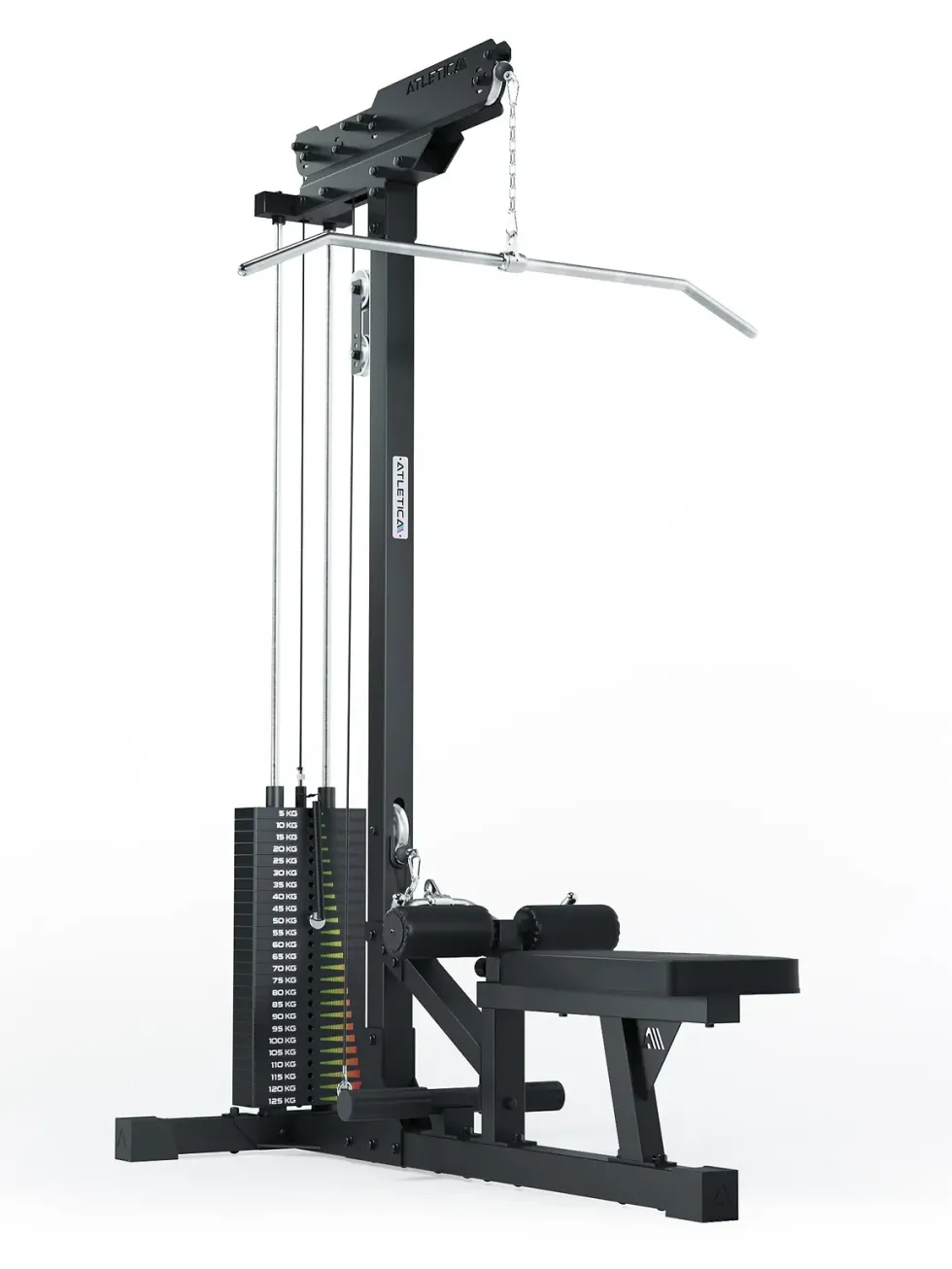 Push-Pull Set 2 | 204cm