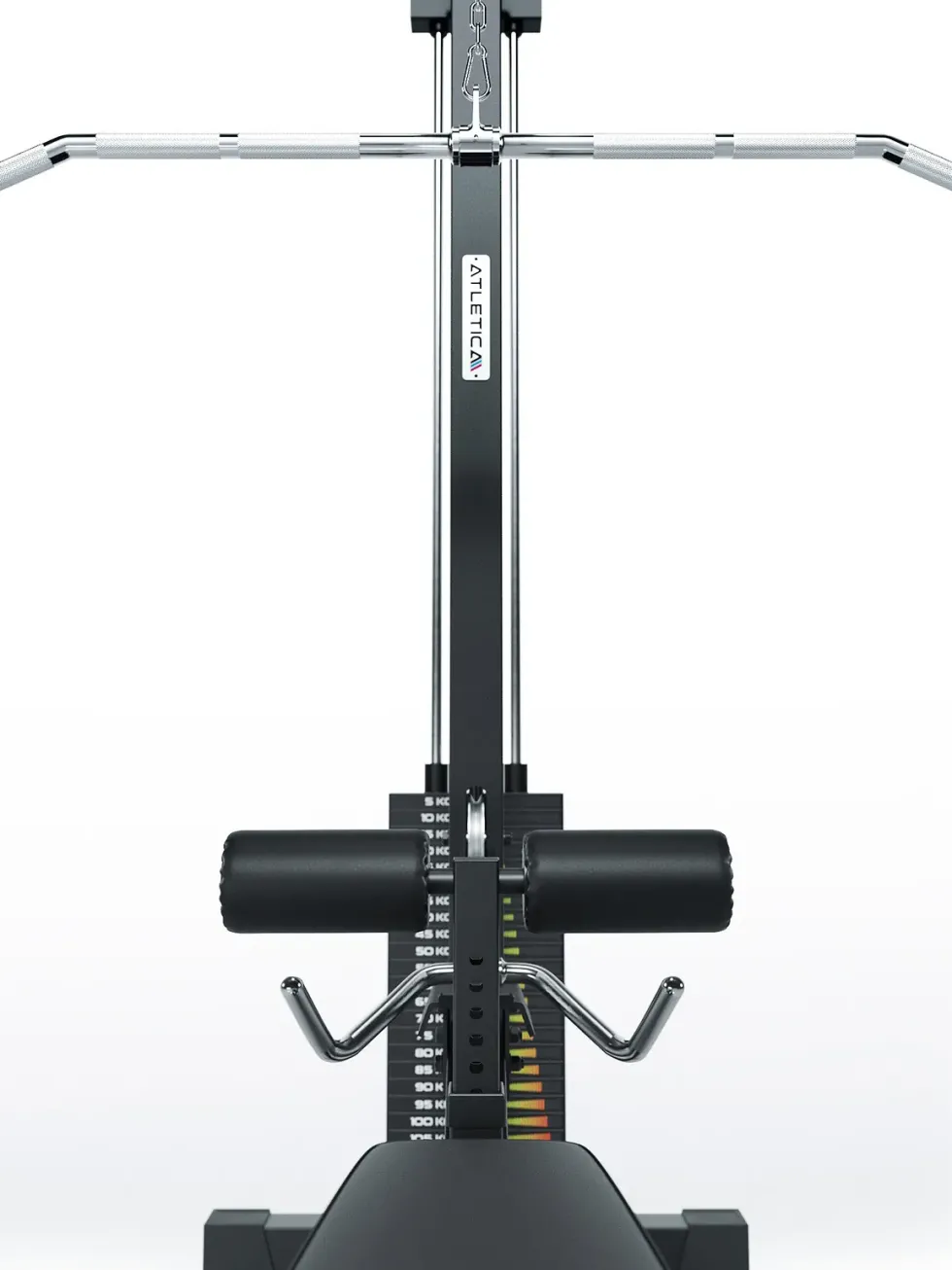 Push-Pull Set 2 | 204cm