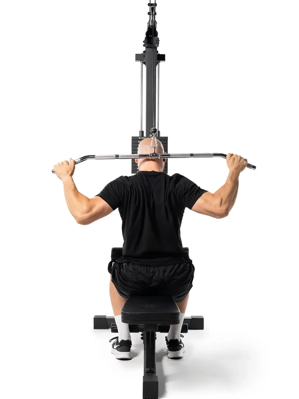 Push-Pull Set 2 | 204cm