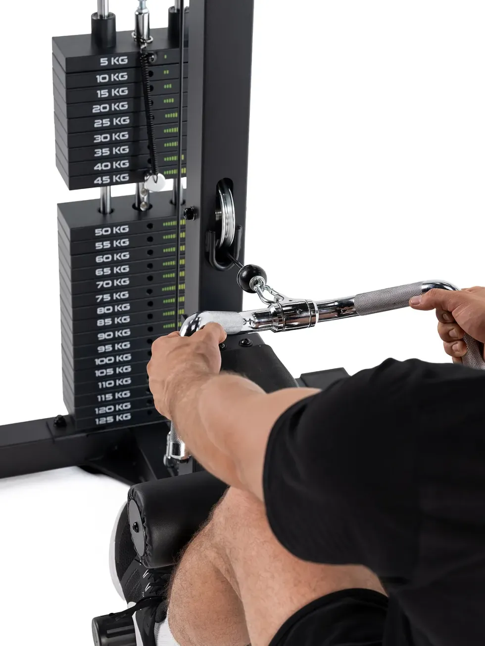 Push-Pull Set 2 | 204cm