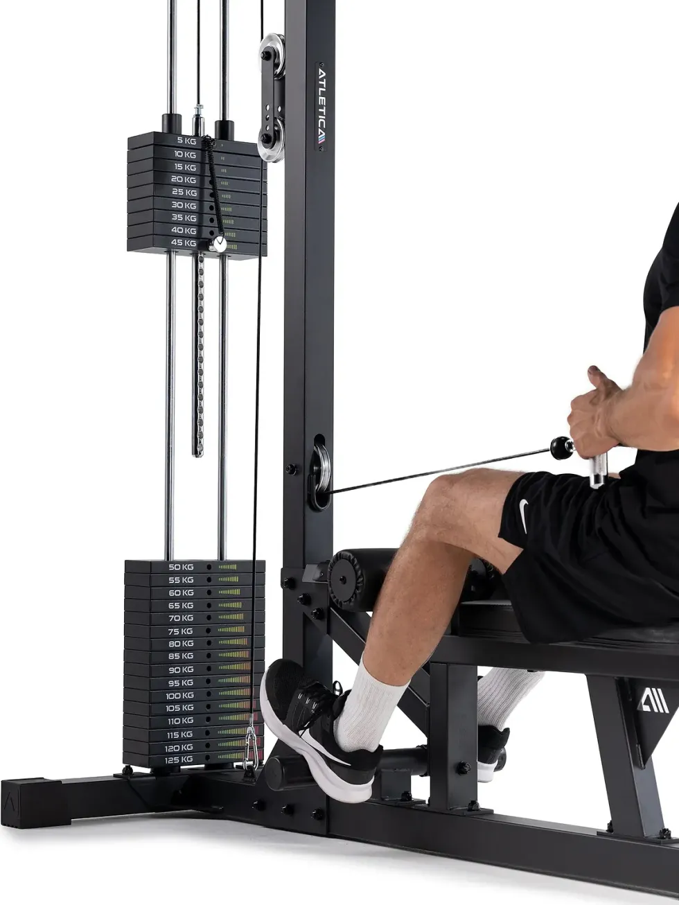 Push-Pull Set 2 | 204cm
