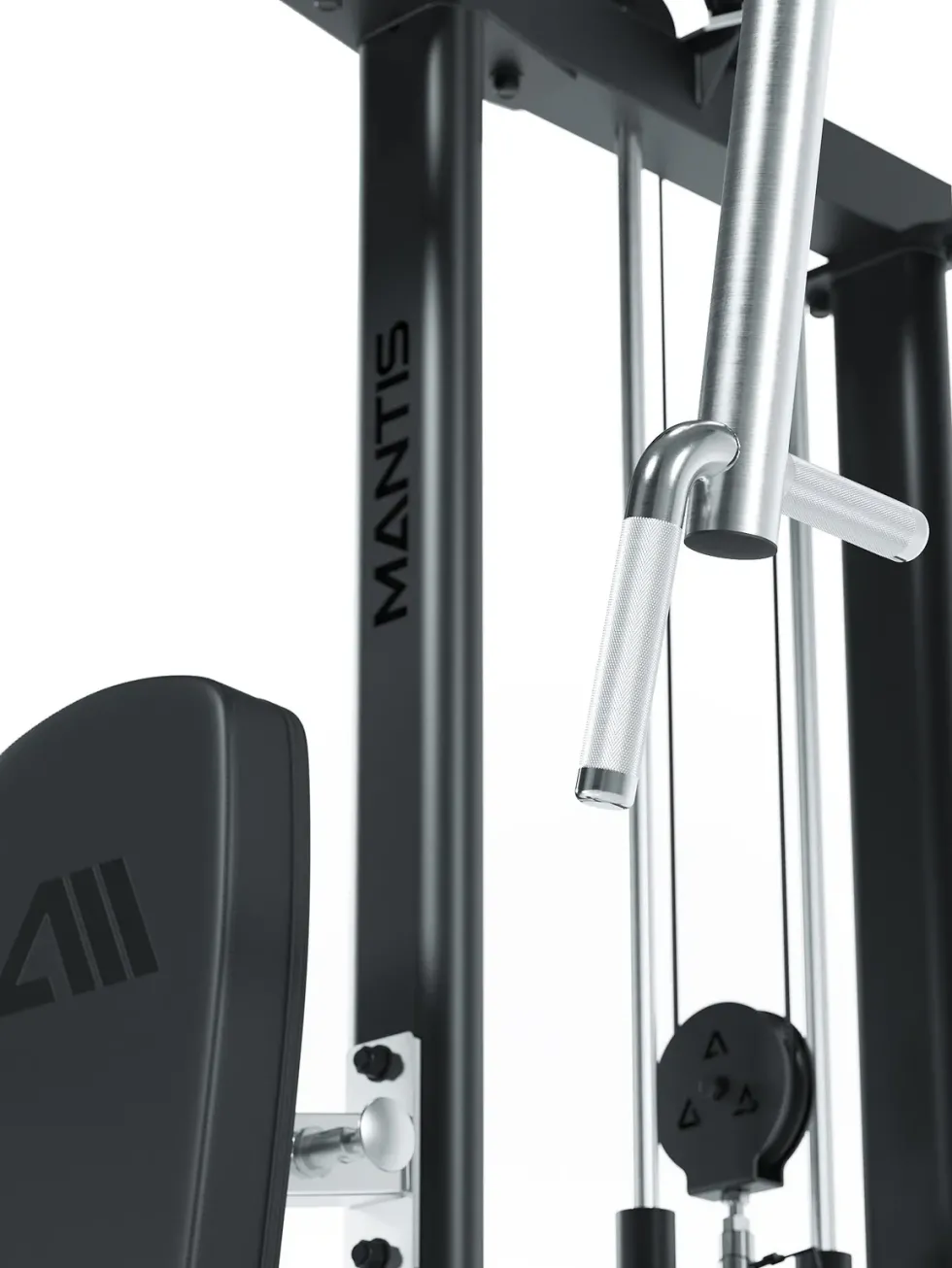 Push-Pull Set 2 | 204cm