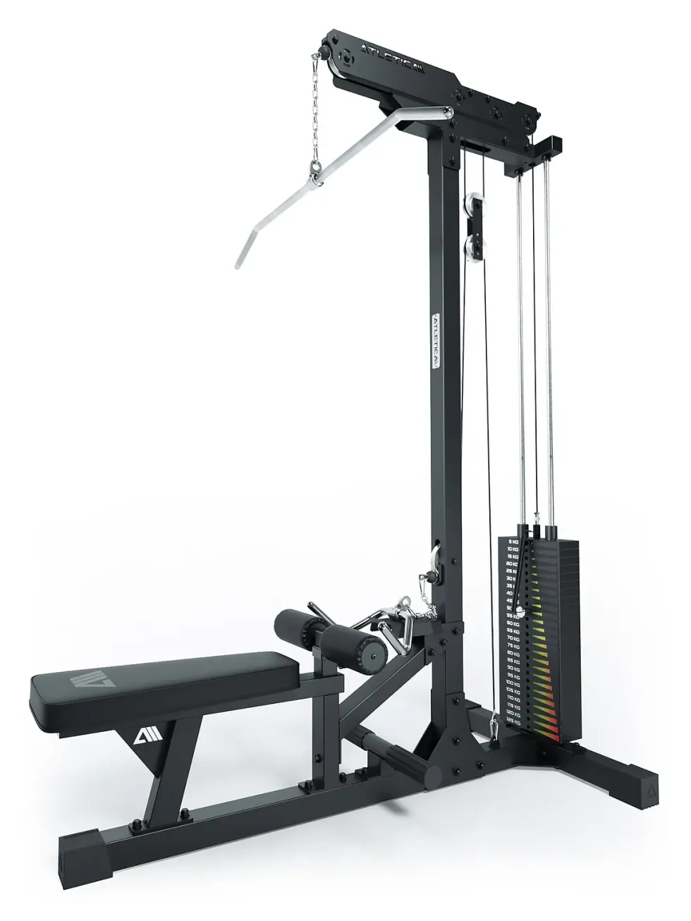 Push-Pull Set 2 | 204cm