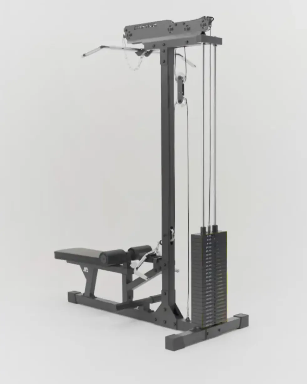 Push-Pull Set 2 | 204cm
