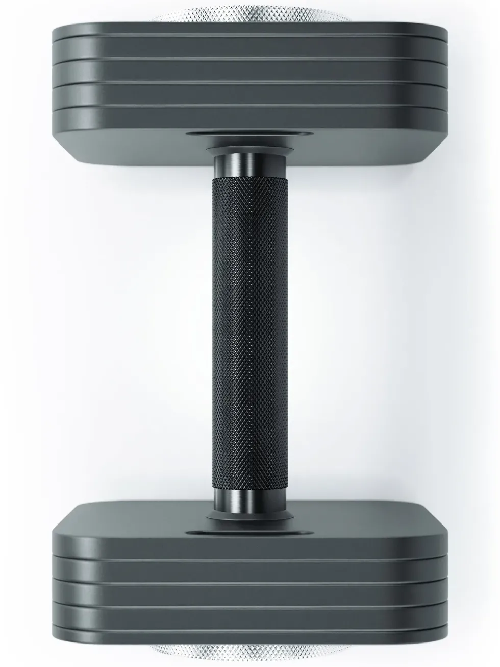QUAD | Verstellbare Kurzhanteln | 2x 20kg