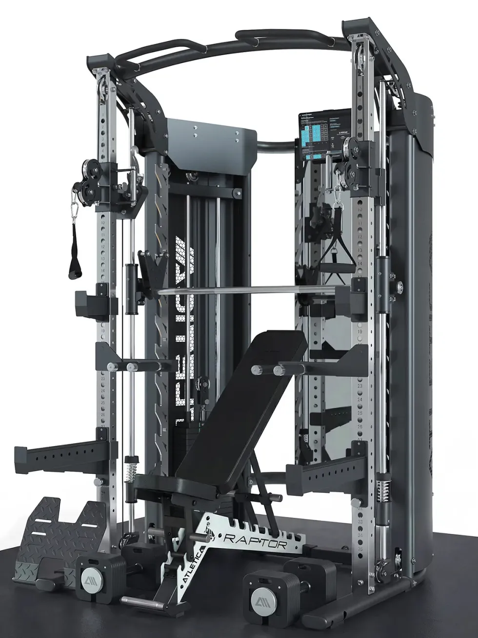 Quantum Bench Set