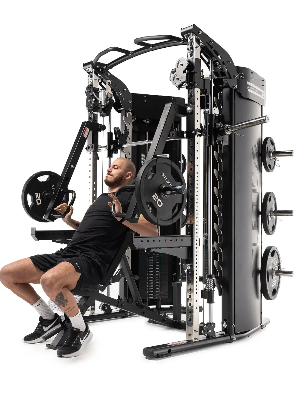 Quantum Bench Set