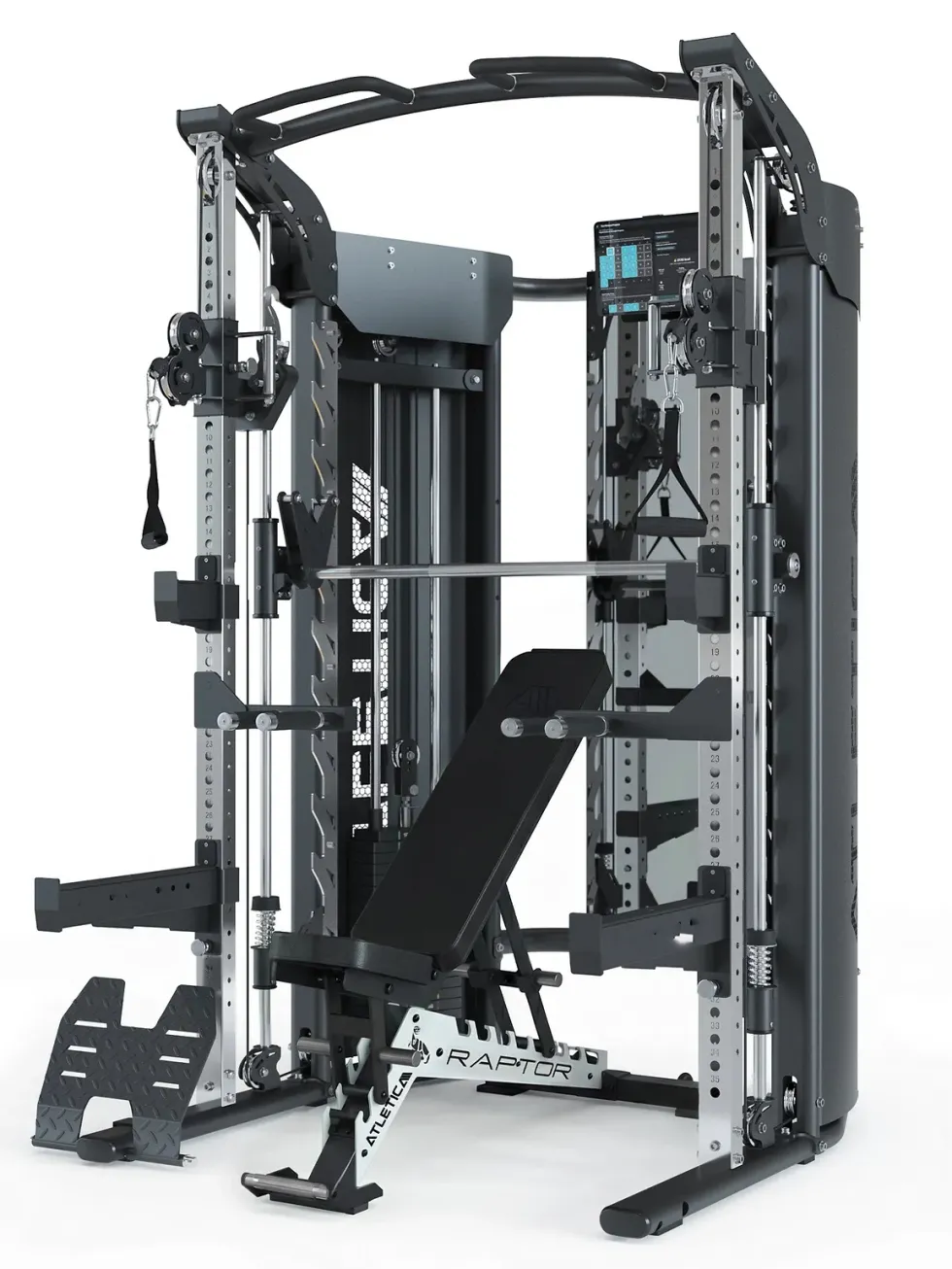 Quantum Bench Set