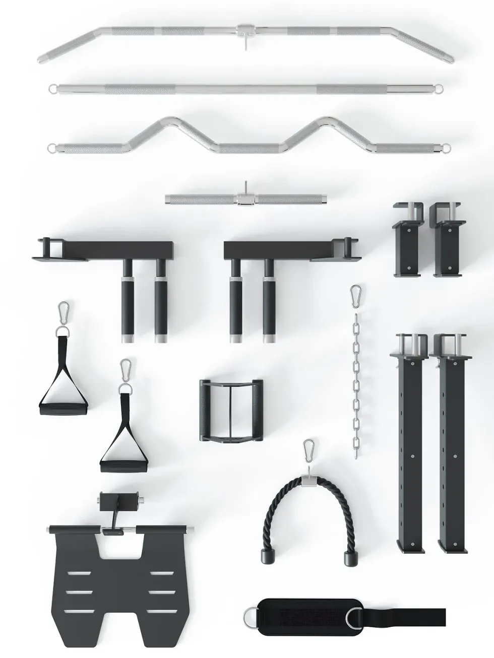 Quantum Bench Set