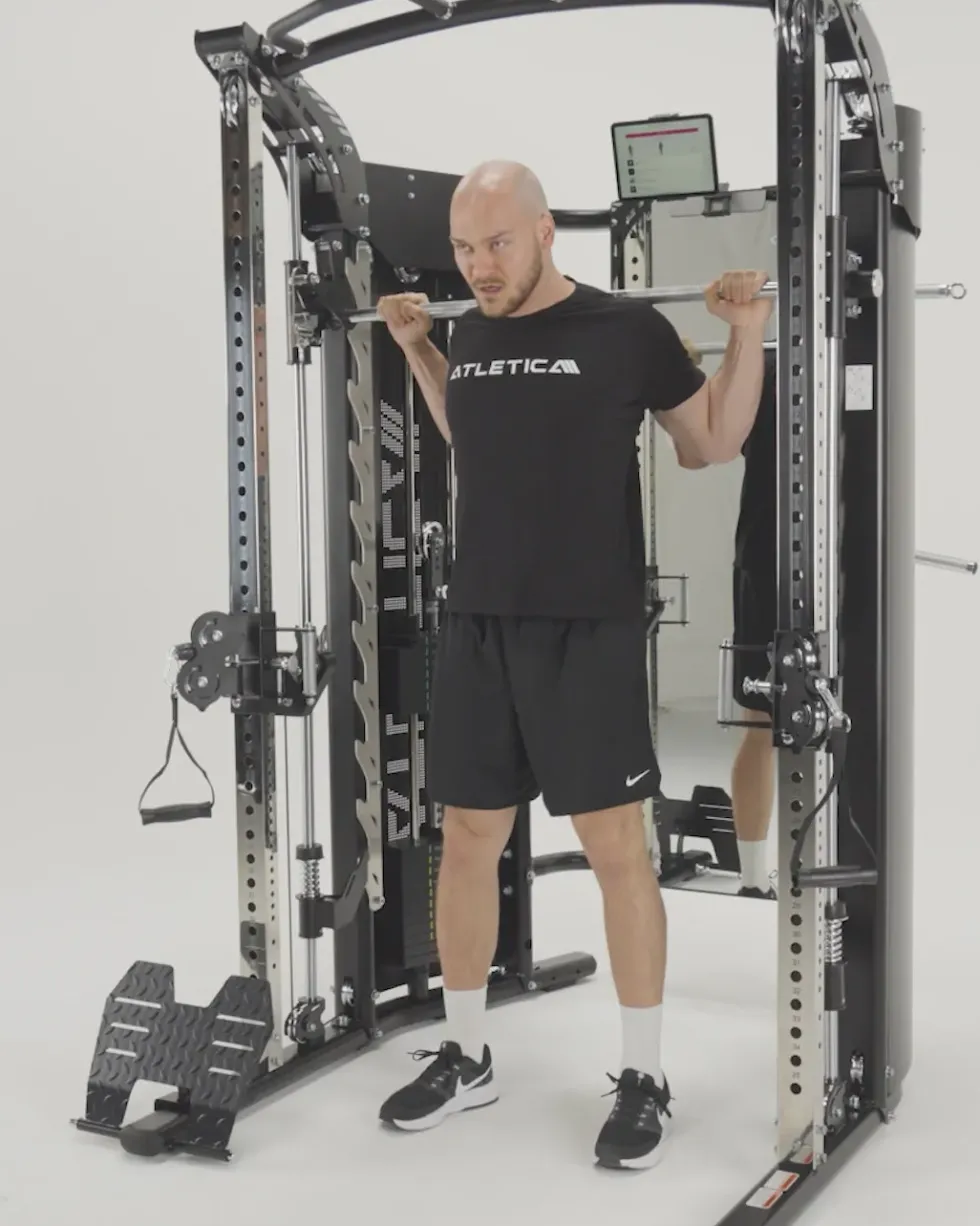 Quantum Bench Set