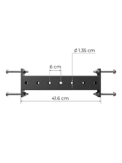 R8 42 cm Crossbar