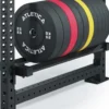 R8 Ablage für Bumper Plates und Wallballs
