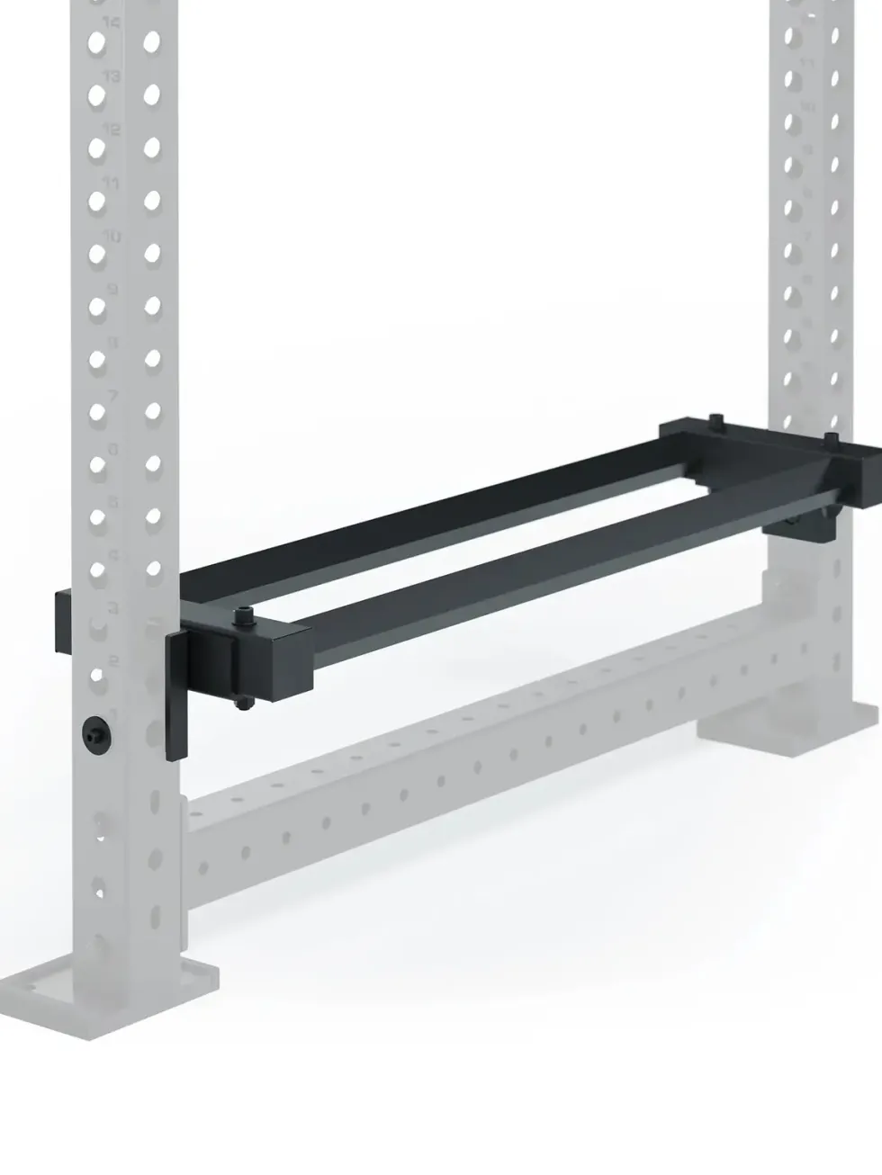 R8 Ablage für Bumper Plates und Wallballs
