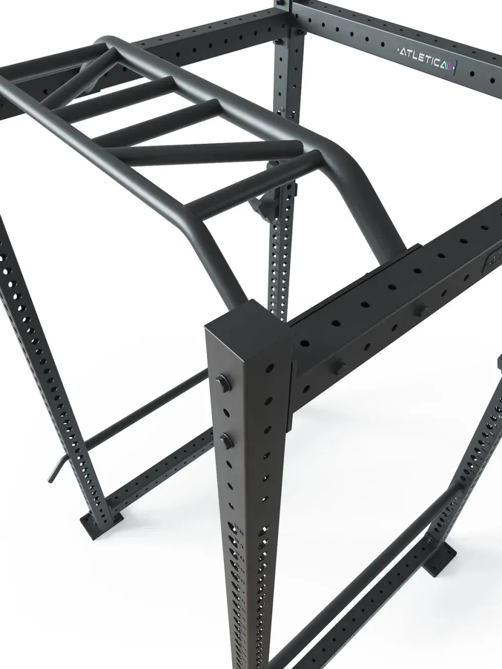 R8 Base 3 | Power Rack