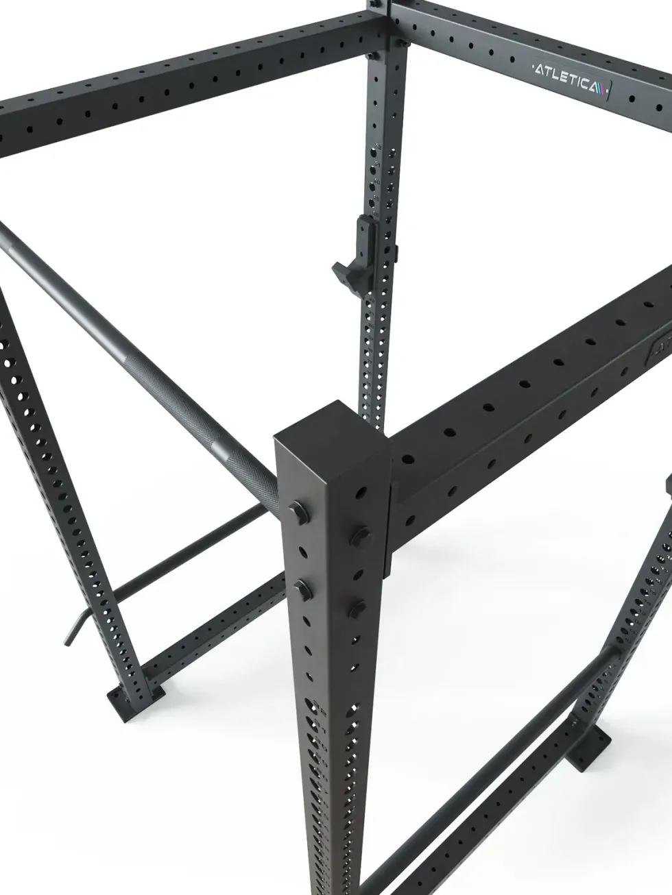 R8 Base 2 | Power Rack