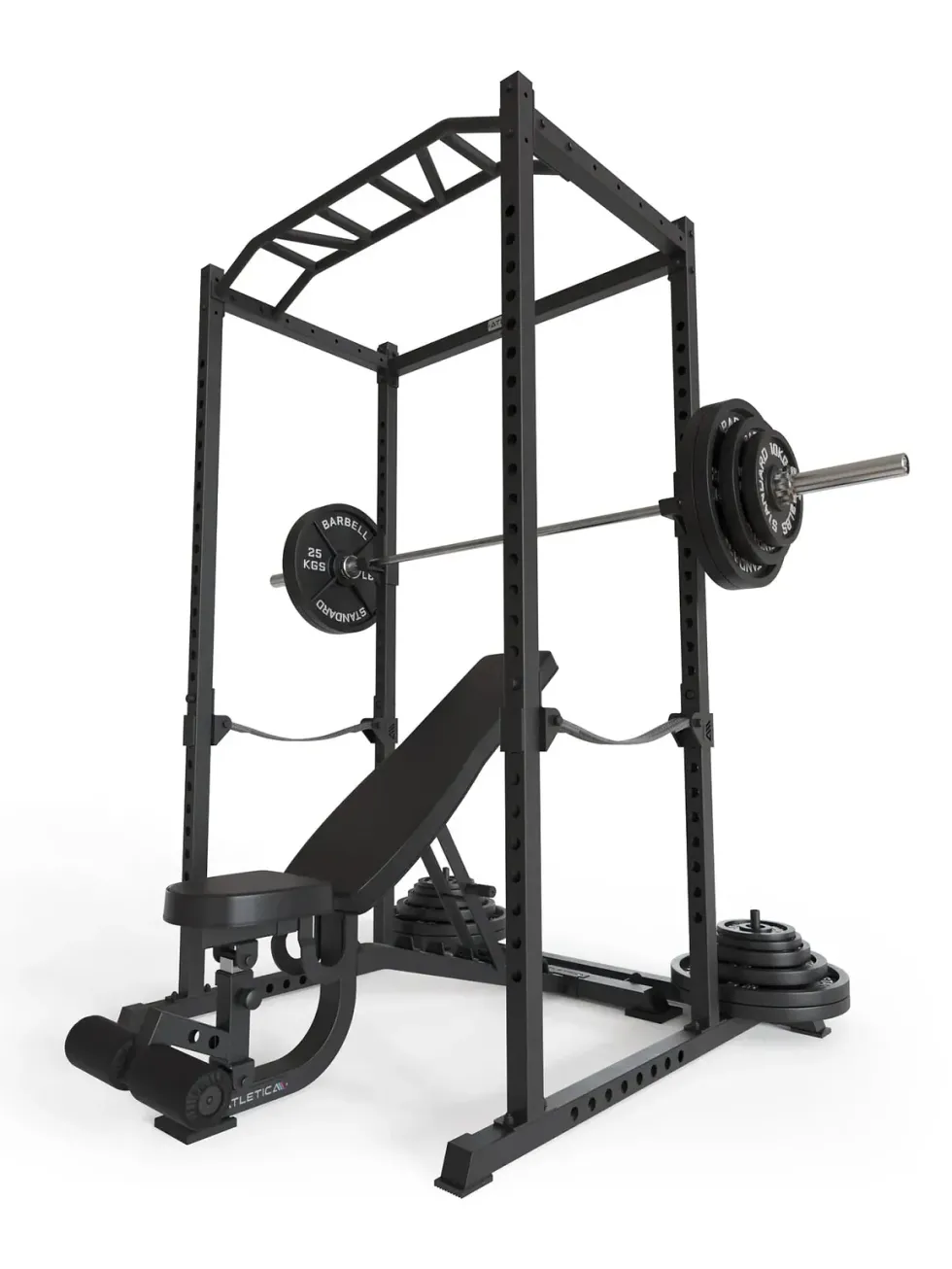 R5 Base | Power Rack | 195cm