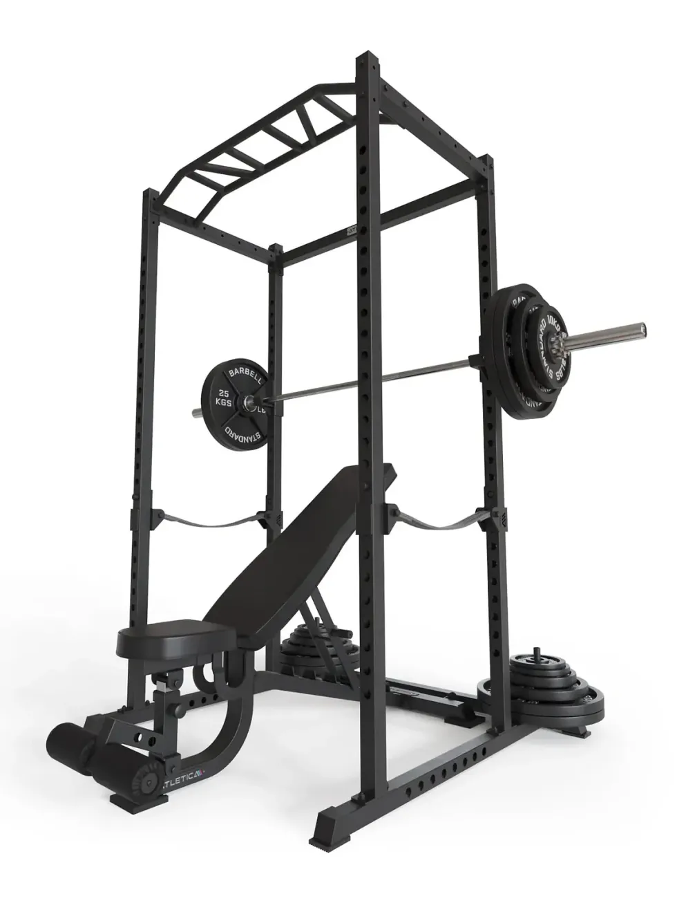 R5 Base | Power Rack | 195cm