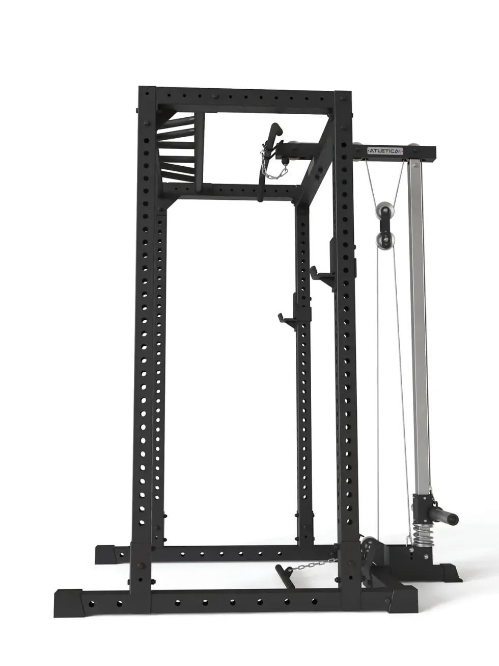 R7 Base | Power Rack | Plate Loaded | 224cm