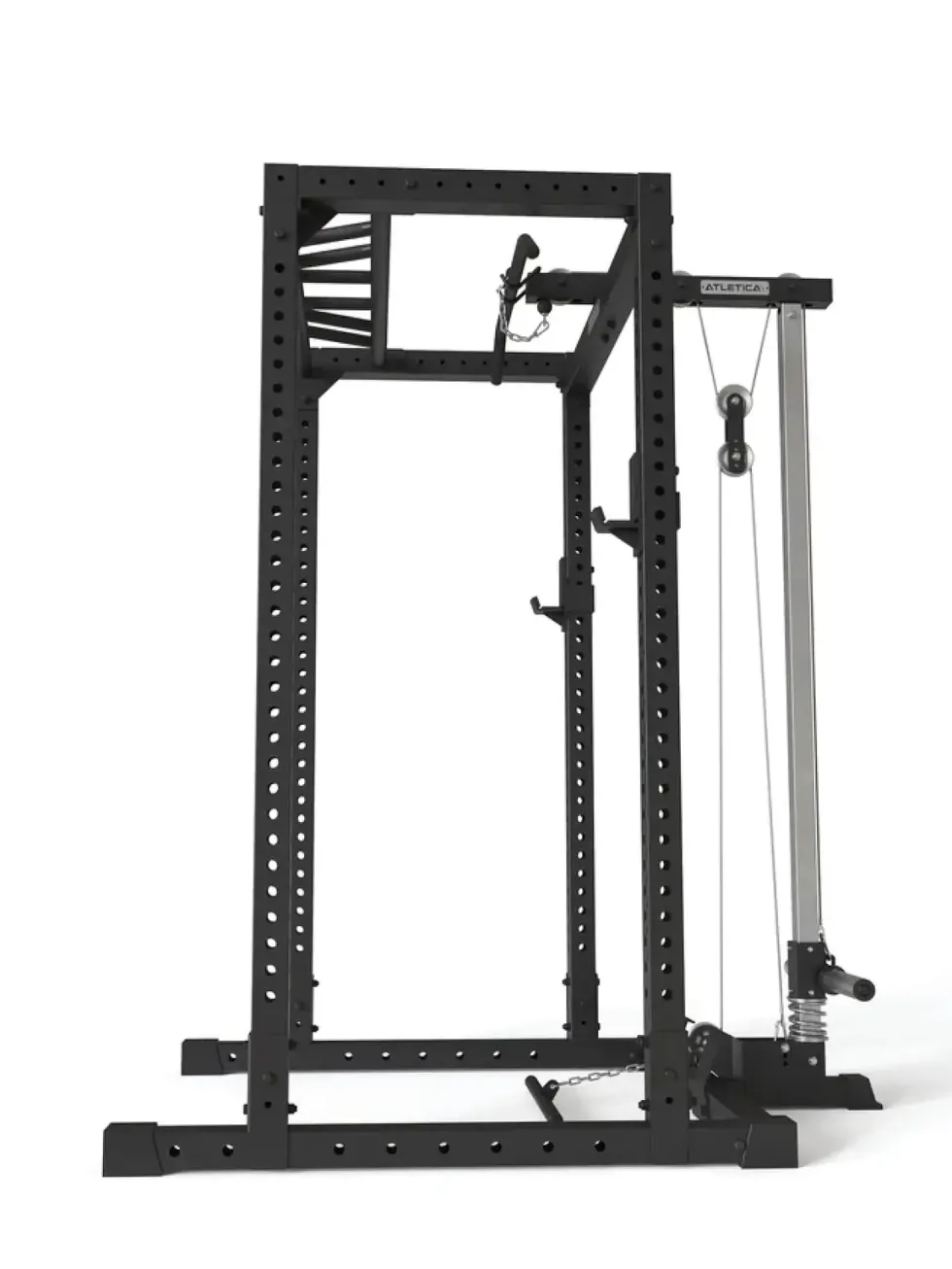 R7 Base | Power Rack | Plate Loaded | 224cm