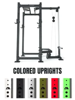 R8 BlackHawk | Power Rack