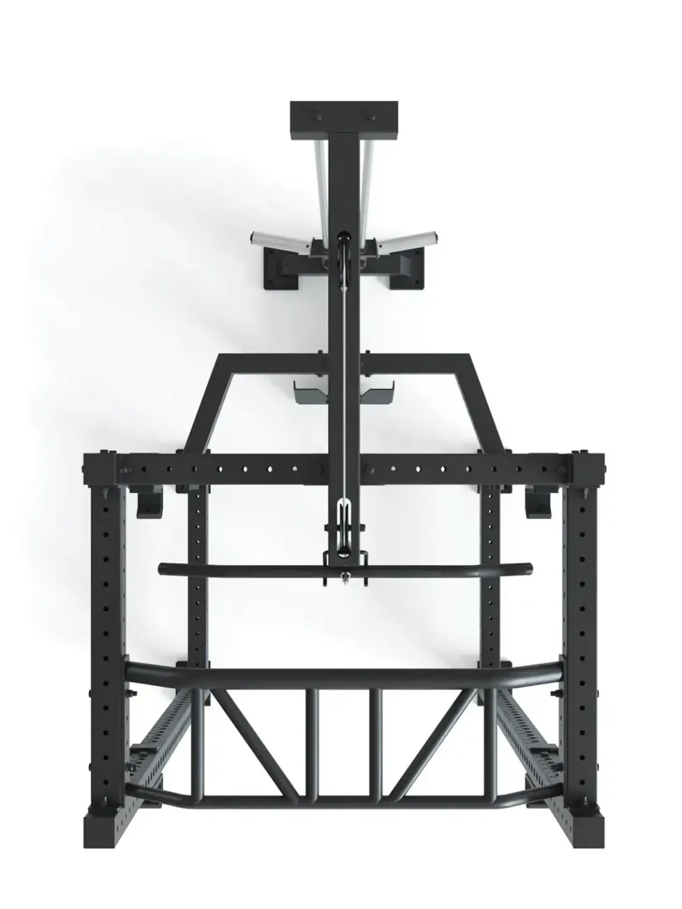 R8 BlackHawk | Power Rack